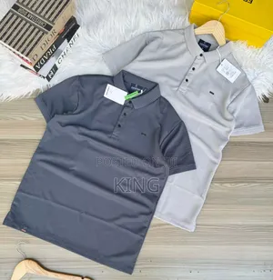 Toasty Classic Collar T-Shirt
