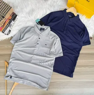 Gentle Classic Collar T-Shirt