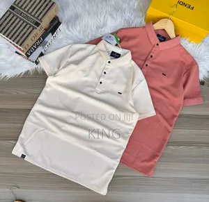 Nurturing Classic Collar T-Shirt