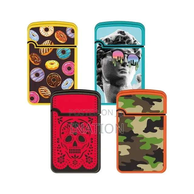 Jet Lighters