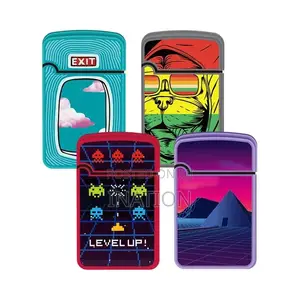 Jet Lighters