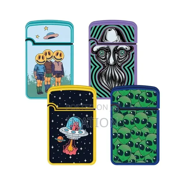 Jet Lighters