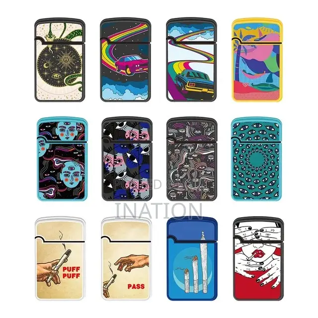 Jet Lighters