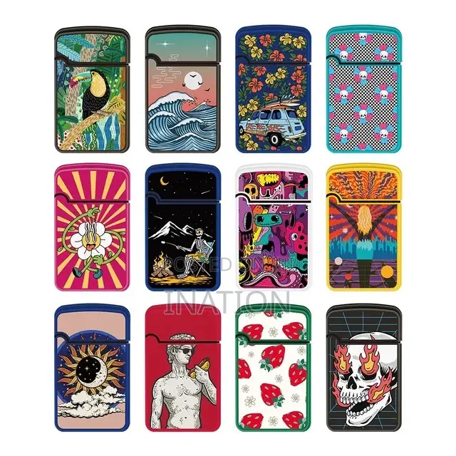Jet Lighters