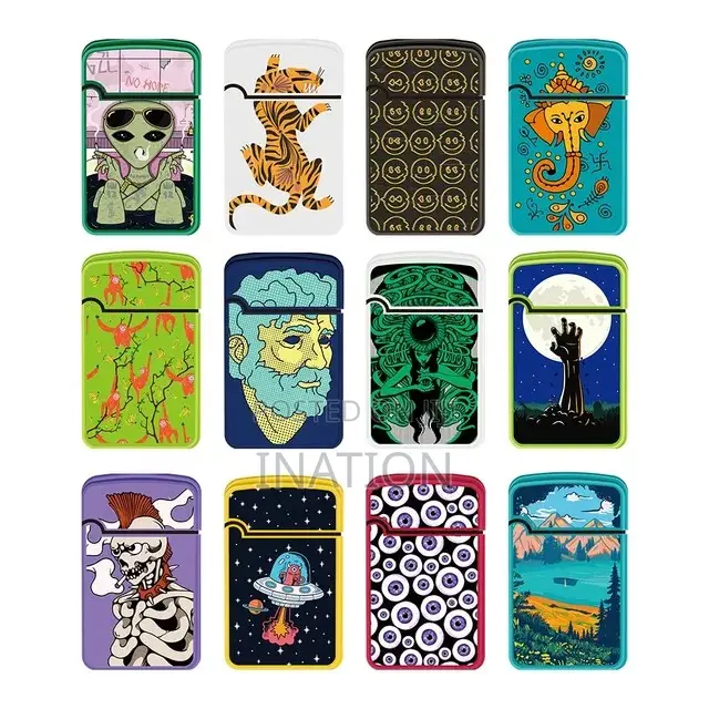 Jet Lighters