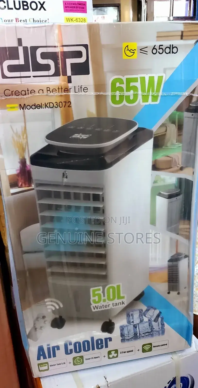 Air Cooler