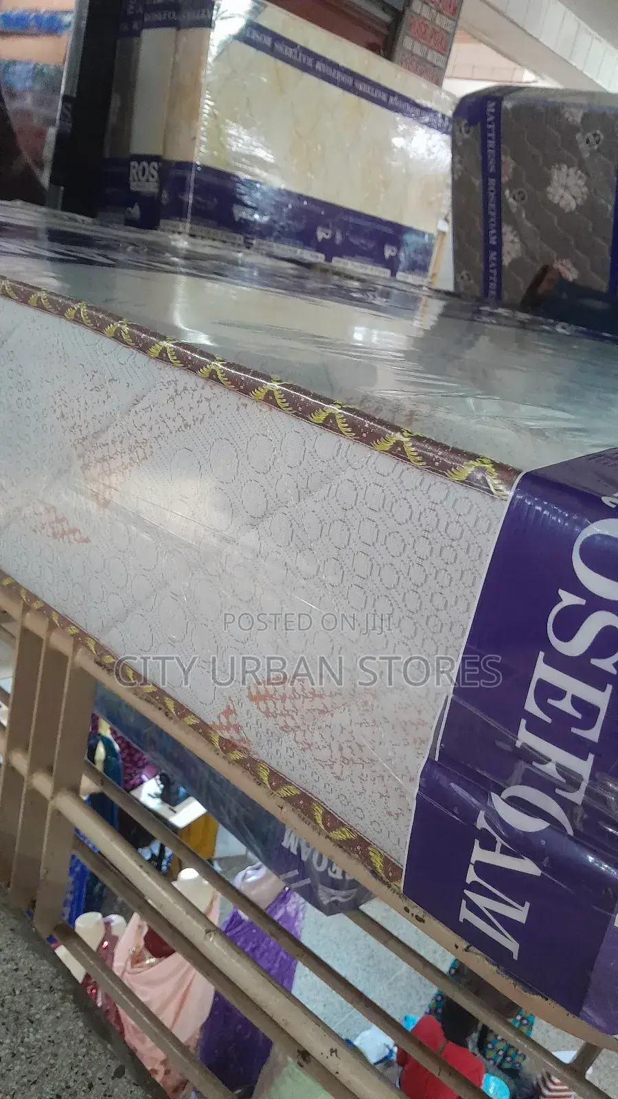 Rosefoam Mattresses