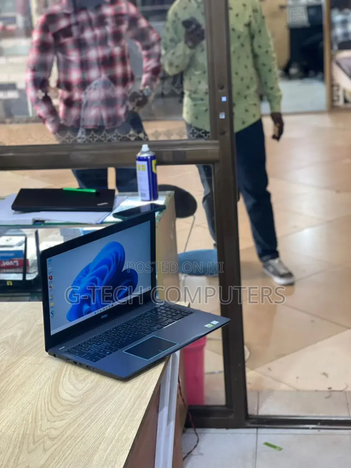 New Laptop Dell G GB Intel Core I5 SSD 512GB