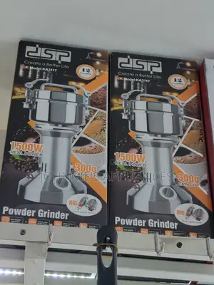 DSP Food / Cereal Grinder Machine 300g