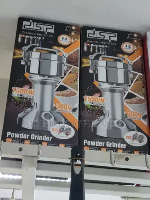 DSP Food / Cereal Grinder Machine 300g