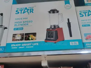 Winning Star High Speed Commercial Blender 5L