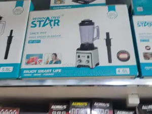 4l Winning Star Commercial Blender