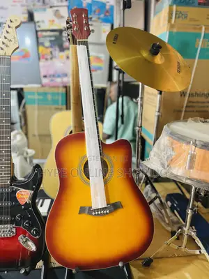 Great Acoustic Cover Guitar