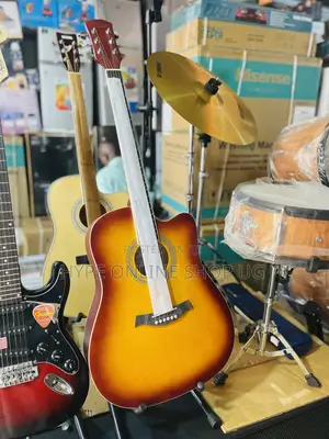 Great Acoustic Cover Guitar