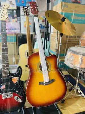 Great Acoustic Cover Guitar