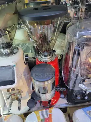 Multifunctional Commercial Coffee Maker / Grinder Machine