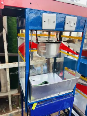 Blues Business Popcorn’S Machines Ug