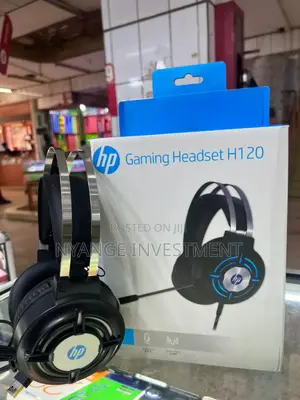 HP Gaming Headset H120