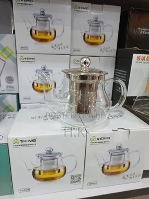 400mls Tea Pot