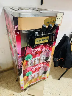 Delicious Flavors,Ice Cream Machines