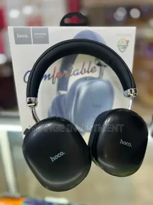 Headphones. Hoco Wireless Headphones