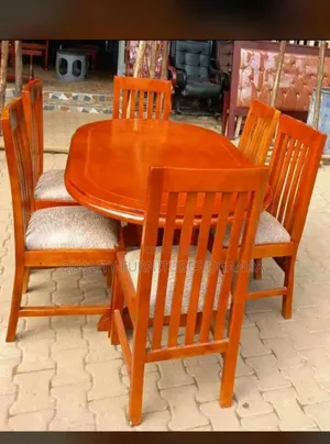 Six Seater Dinning Table