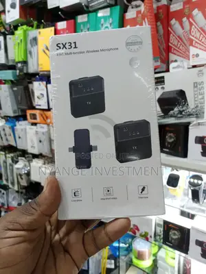 Multi Functional Wireless Headphones.