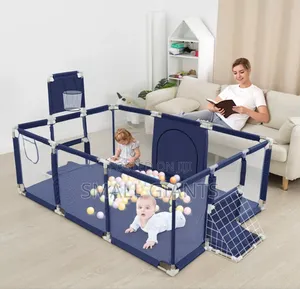 Baby Safety Playpen Gym