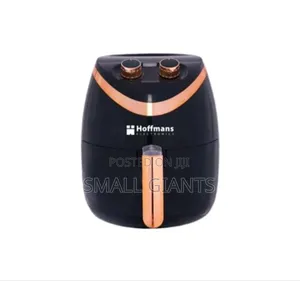 Hoffman 6L Air Fryer, Black