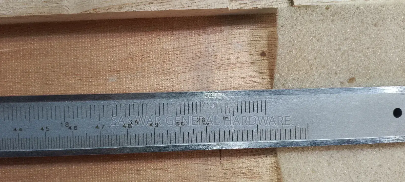 20" (500mm)Vernier Caliper