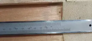 20" (500mm)Vernier Caliper