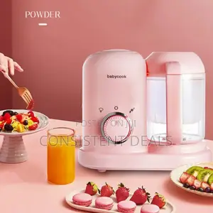 Baby Food Processor