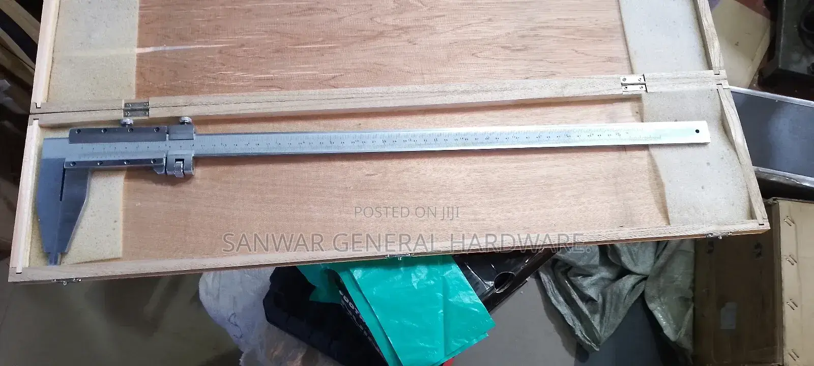 20" (500mm)Vernier Caliper
