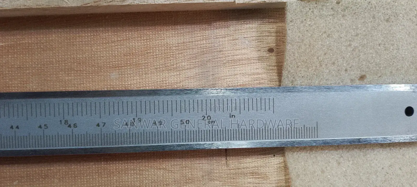 20" (500mm)Vernier Caliper