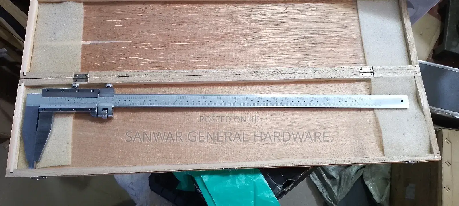 20" (500mm)Vernier Caliper