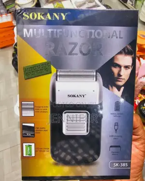 Sokany Superb Razor Double Electric Shaver