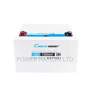 100ah Lithium Battery
