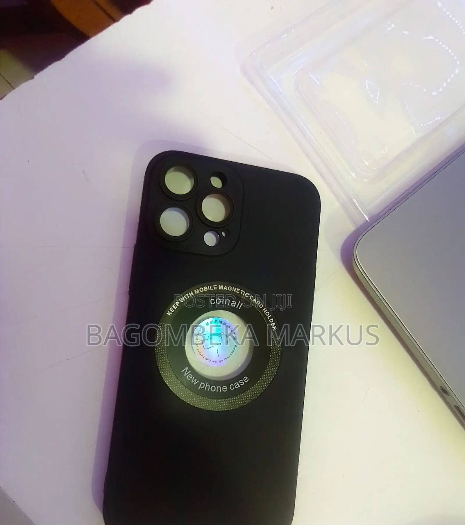 Phone Cover Magesafe
