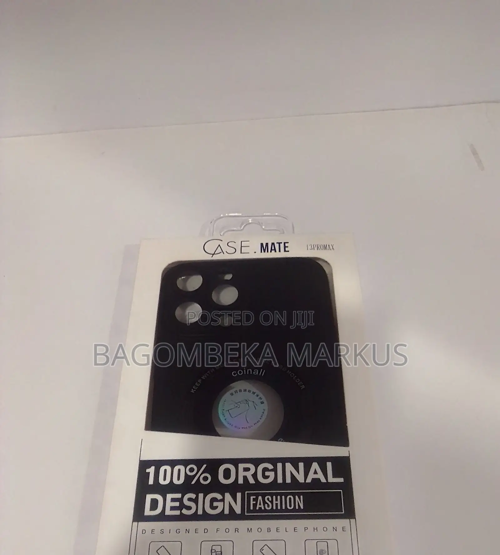 Phone Cover Magesafe