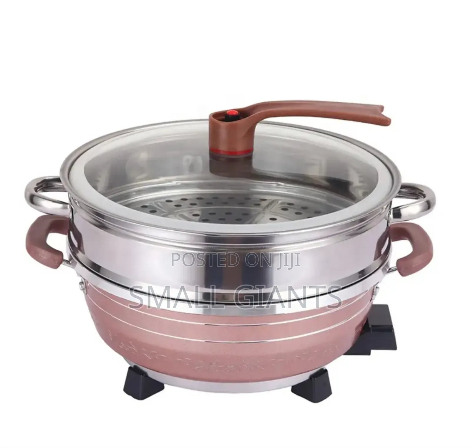 Hoffman 8L Multifunction Electric Hot Pot