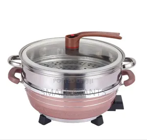 Hoffman 8L Multifunction Electric Hot Pot