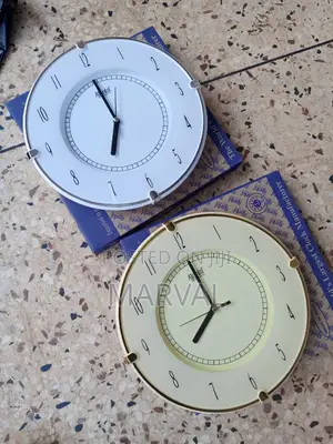 Ajata Portable Wall Clock