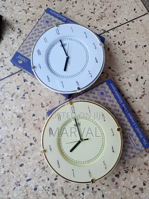 Ajata Portable Wall Clock