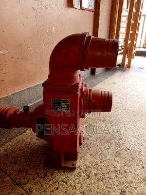 3" High Pressure Palley Pump (NS-80)