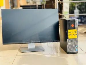 Desktop Computer Dell OptiPlex 3010 4GB Intel Core I5 HDD 500GB