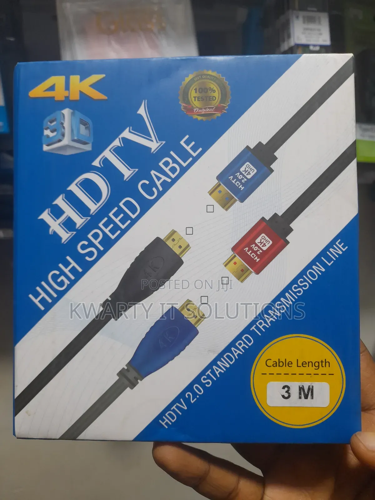 HDMI Cable 3M