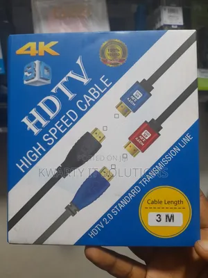 HDMI Cable 3M