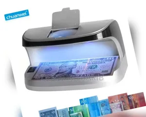 Uv Light Fake Note Detector_new