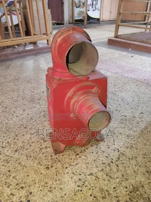 4" High Pressure Palley Water Pump (Ns-100)