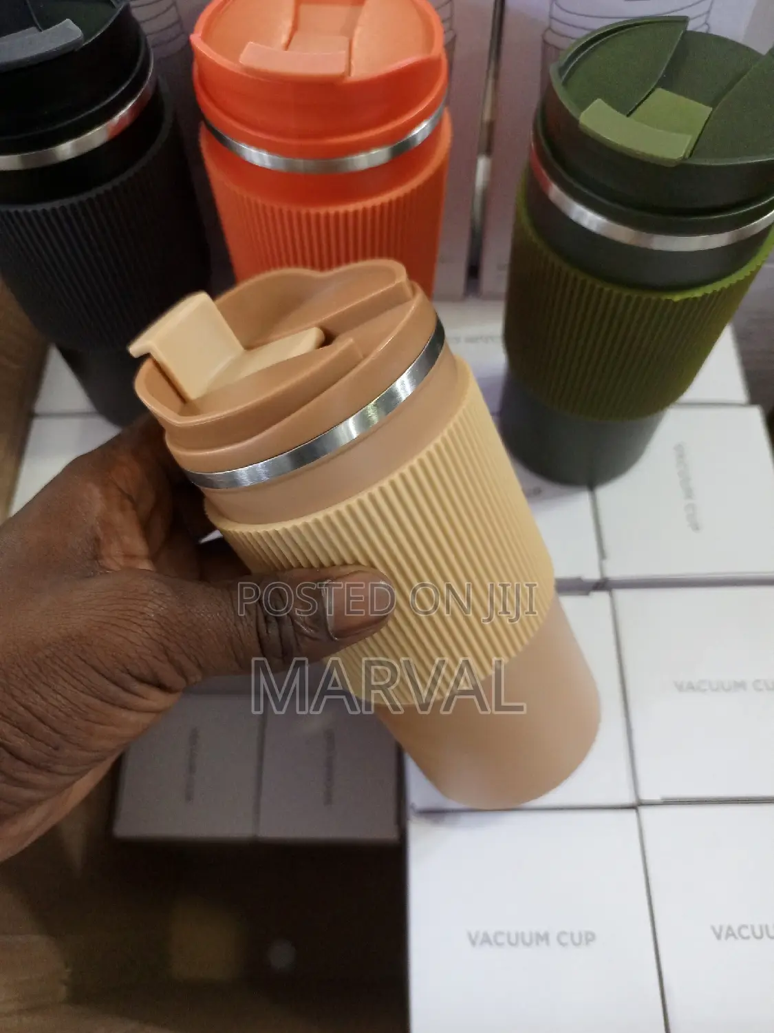 Office Vacuum Cup